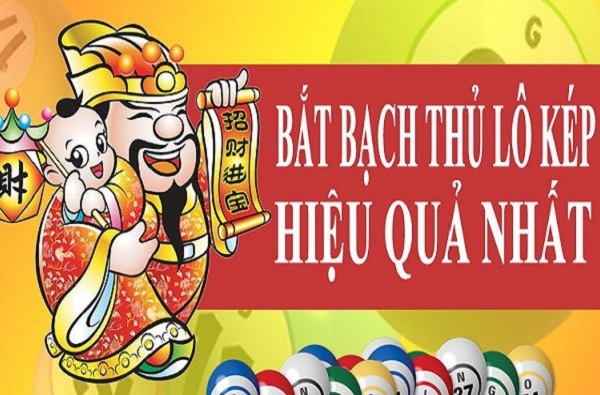 bạch thủ lô kép miền bắc Siêu Đẹp